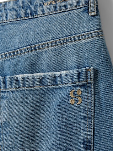 Sofie Schnoor Loosefit Jeans 'HAVANA' i blå