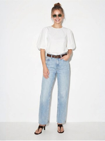 Bianco Lucci - Blusa em branco