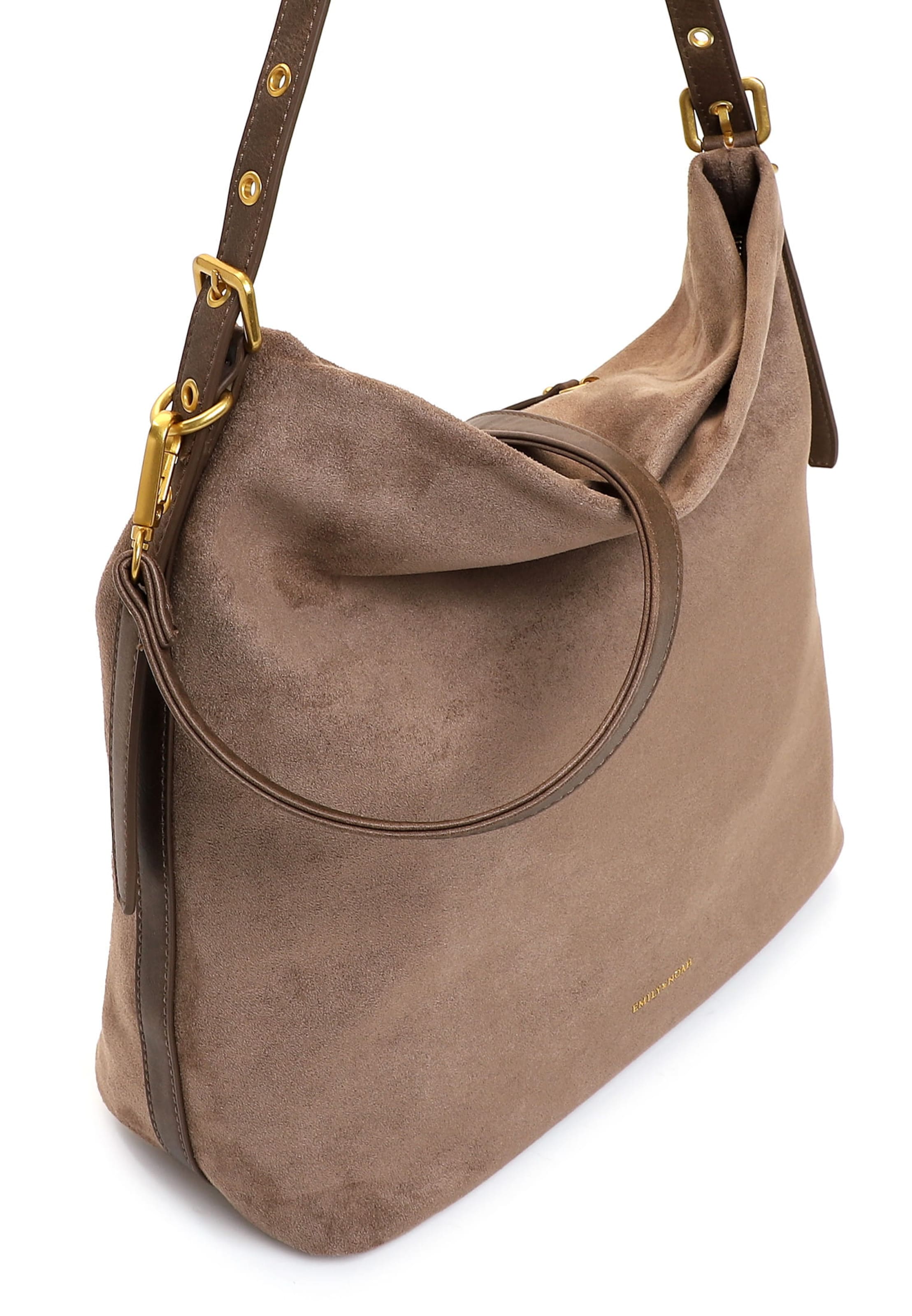 Poche ventrale 'E&N Laren' Emily & Noah en beige