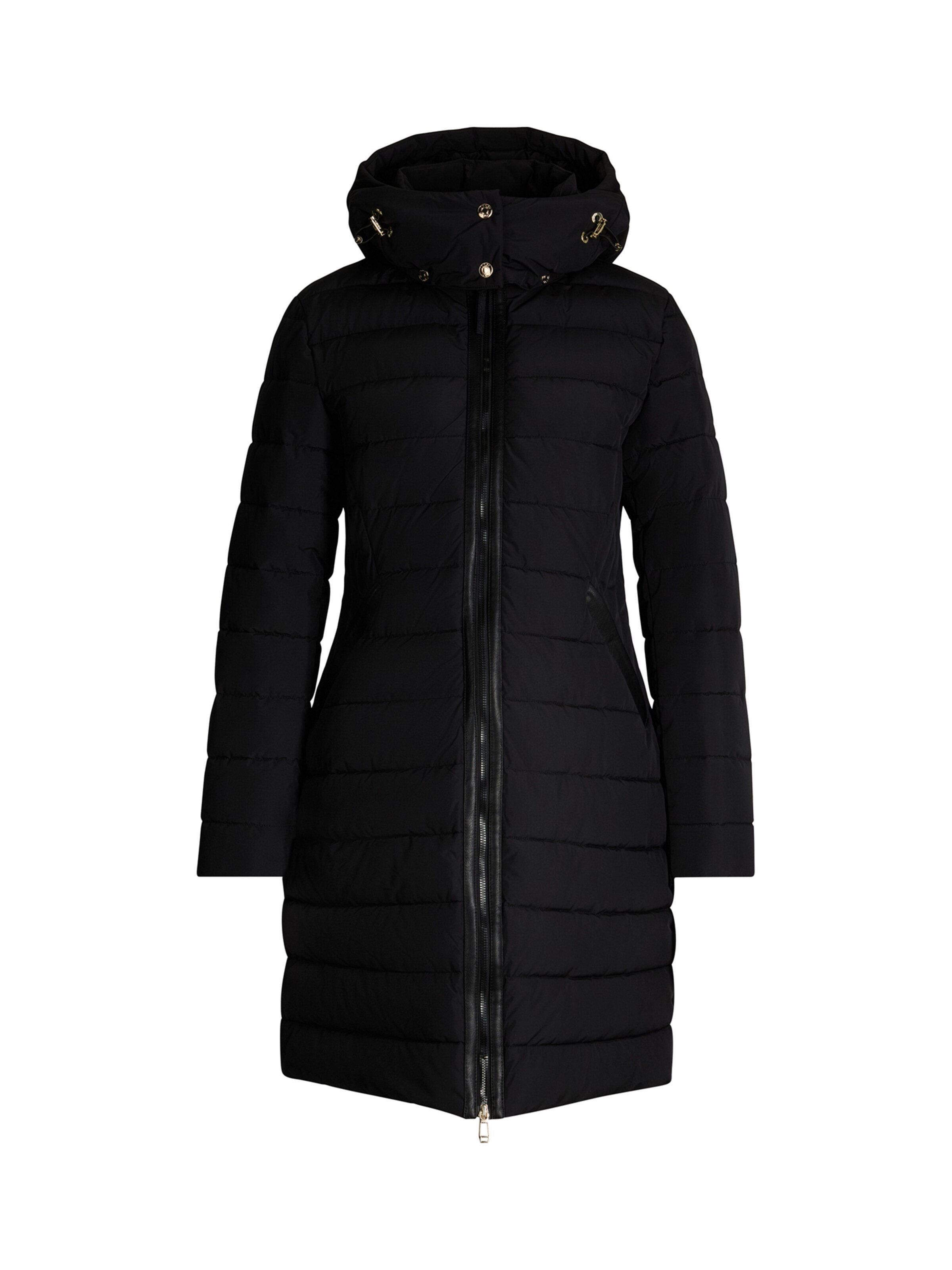 JOOP! Mantel in Schwarz: Vorderseite