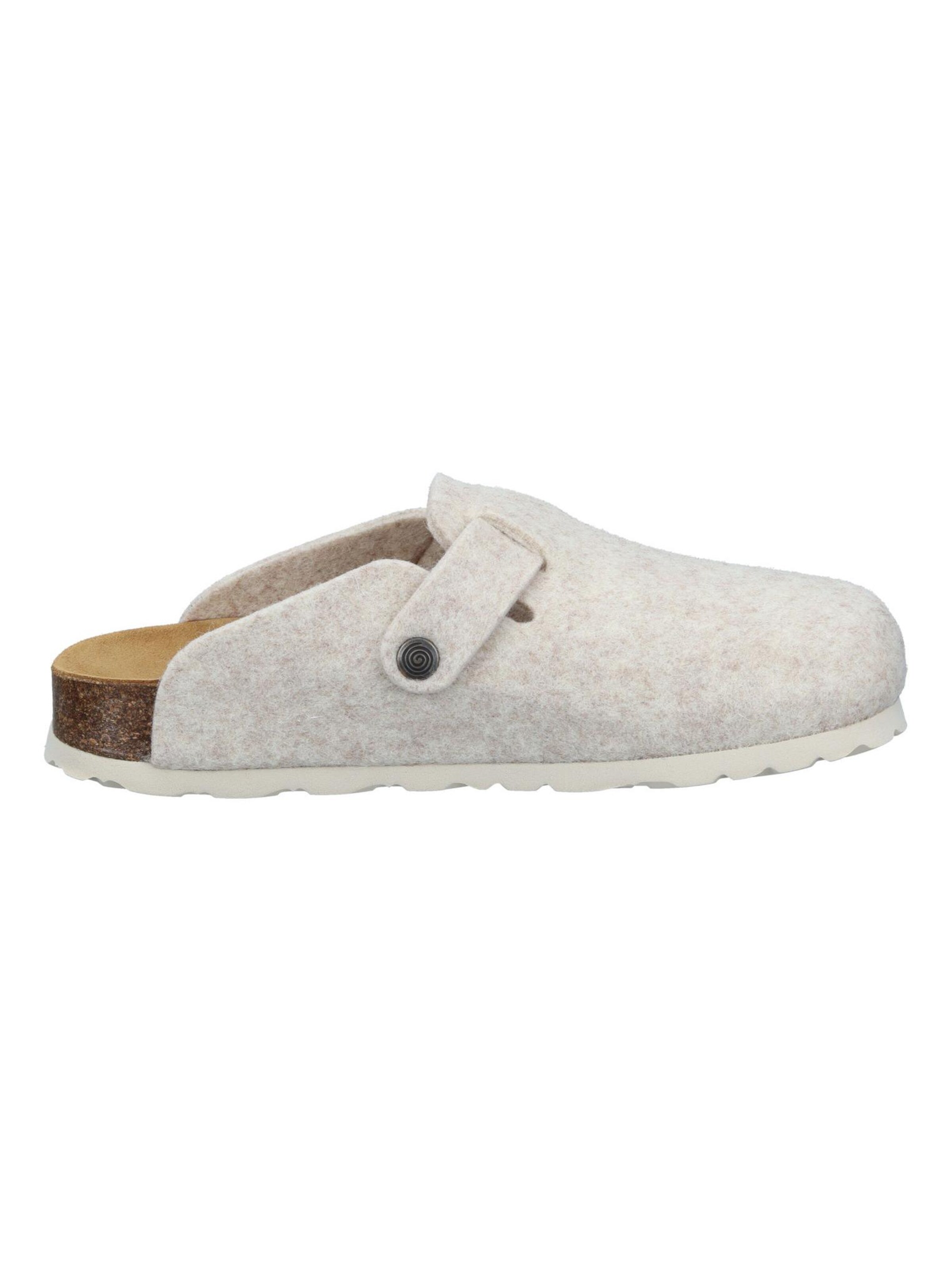 DR. BRINKMANN Slippers 'NERPIO HOME' in Beige