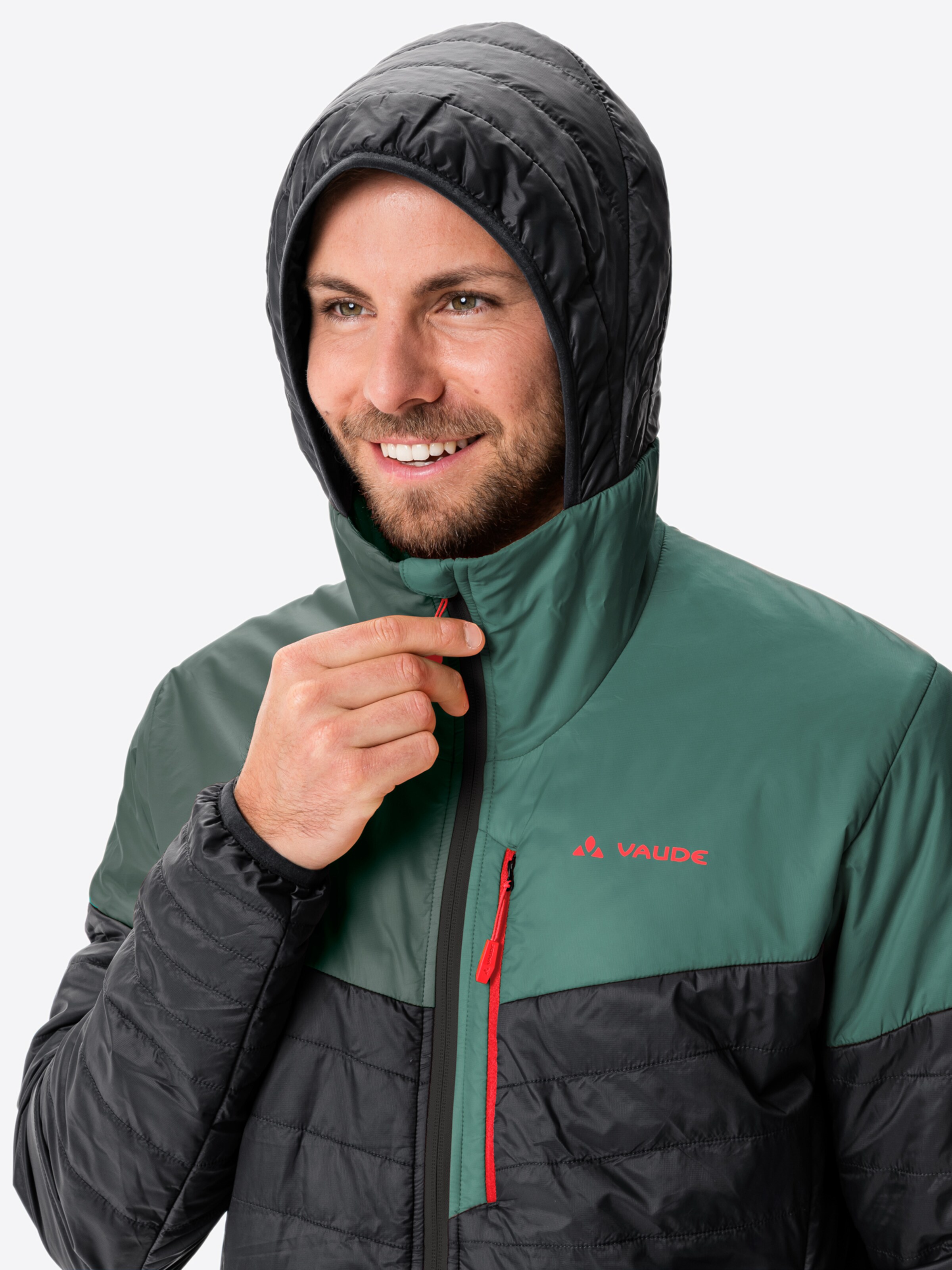 Männer Sportarten VAUDE Jacke 'Freney' in Schwarz - ST56236 Männer Sportarten VAUDE Jacke 'Freney' in Schwarz - ST56236