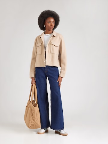 Mavi Between-Season Jacket in Beige