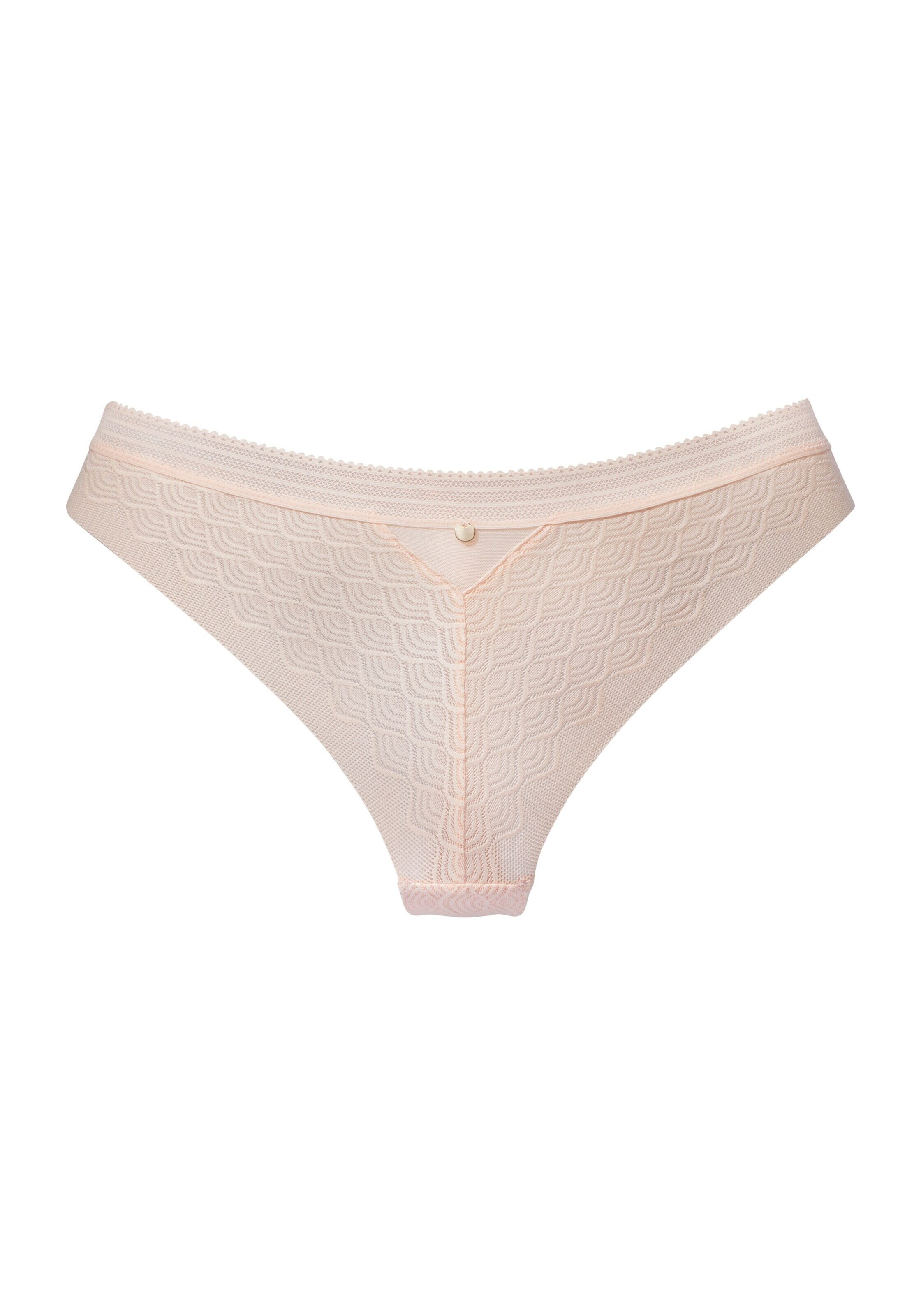 LASCANA String bugyik - narancs: elől