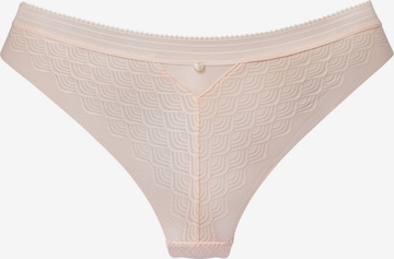 LASCANA String bugyik - narancs: elől