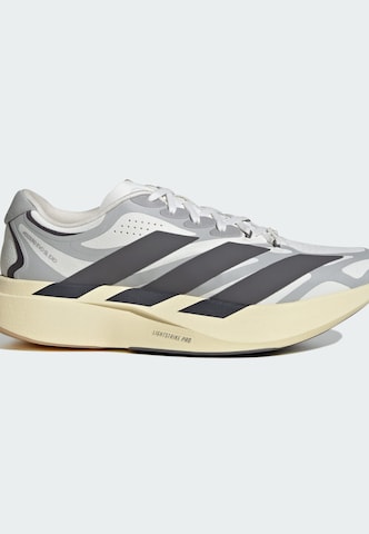 Chaussure de course 'Adizero Evo SL Exo' ADIDAS PERFORMANCE en blanc
