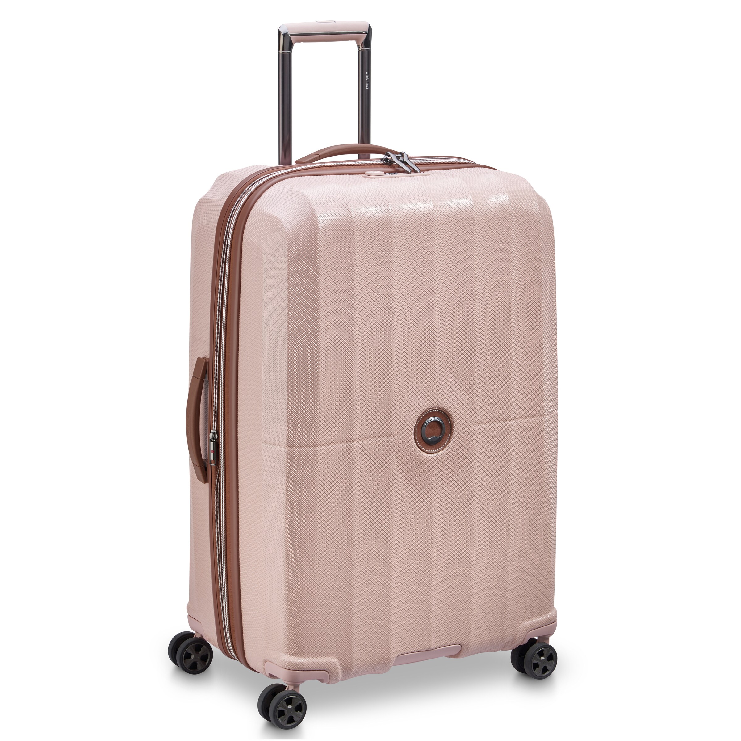 Valisette Delsey Paris en rose