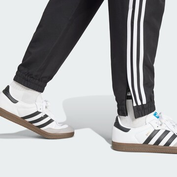 ADIDAS PERFORMANCE Tapered Sporthose 'Tiro 25 Essentials' in Schwarz