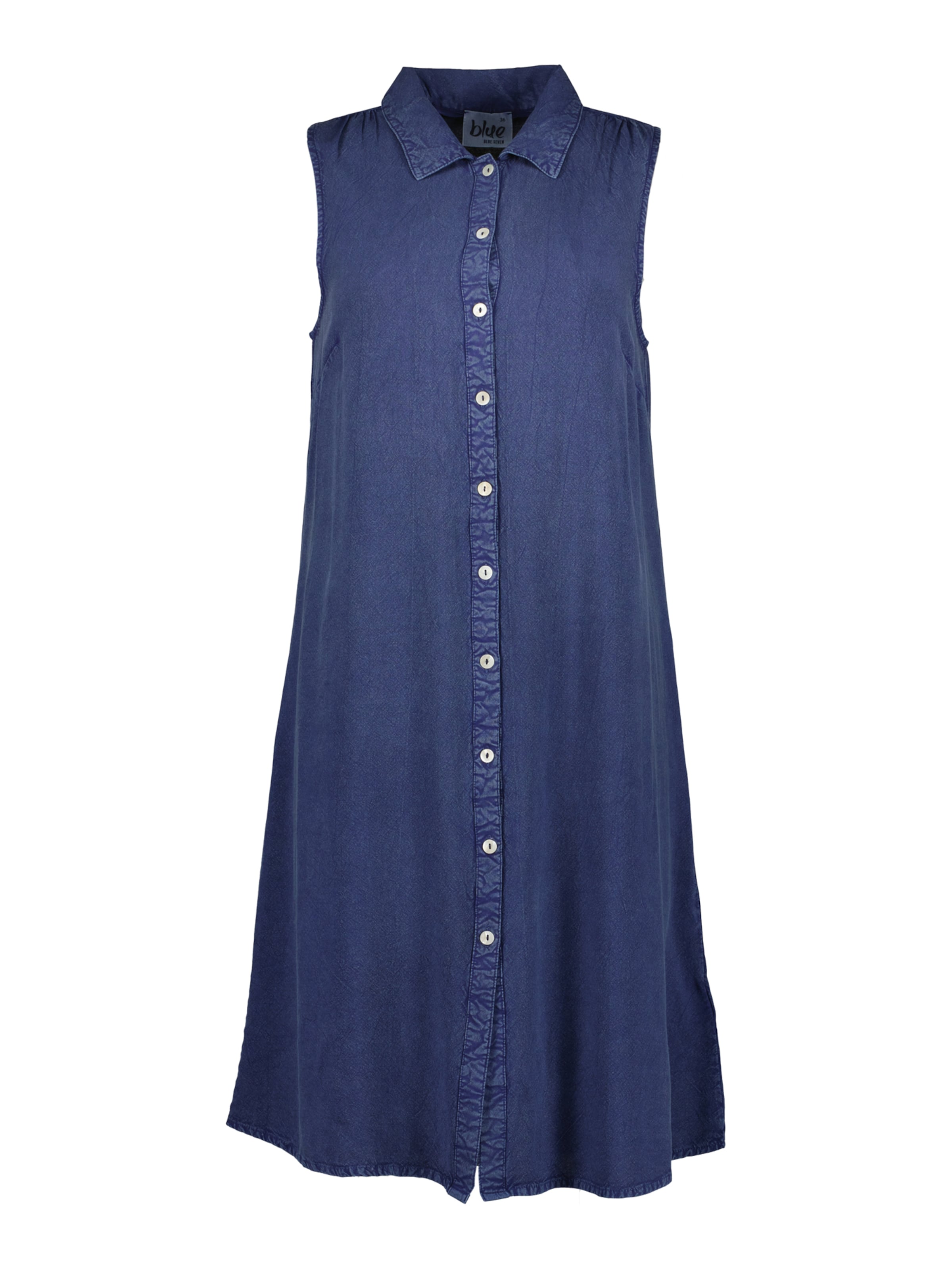 mėlyna BLUE SEVEN Palaidinės tipo suknelė: priekis