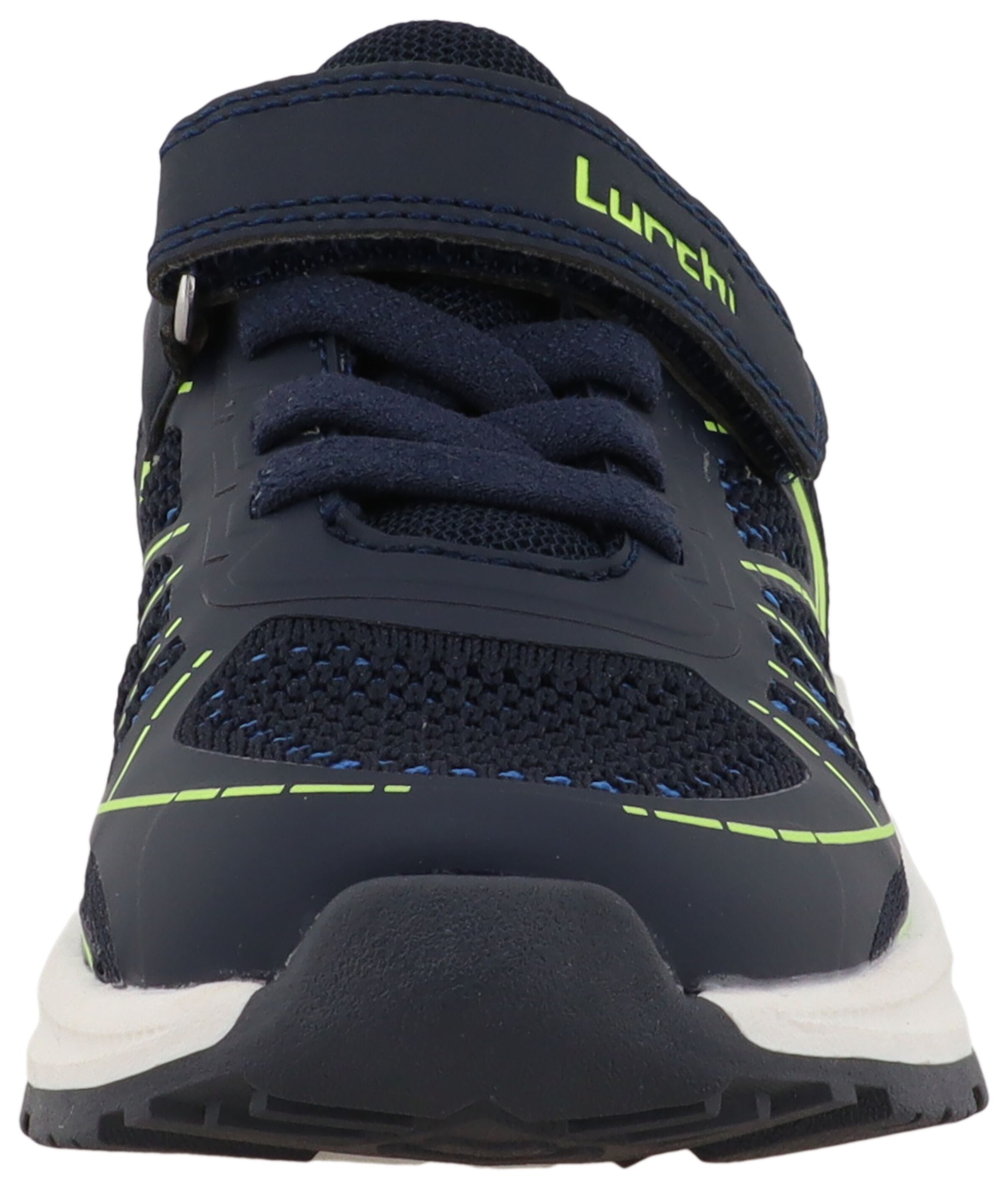 LURCHI Sneaker in Blau