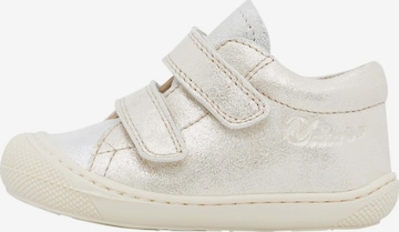NATURINO Trainers 'COCOON VL' in Silver: front