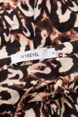 IVYREVEL Pants in L in Beige