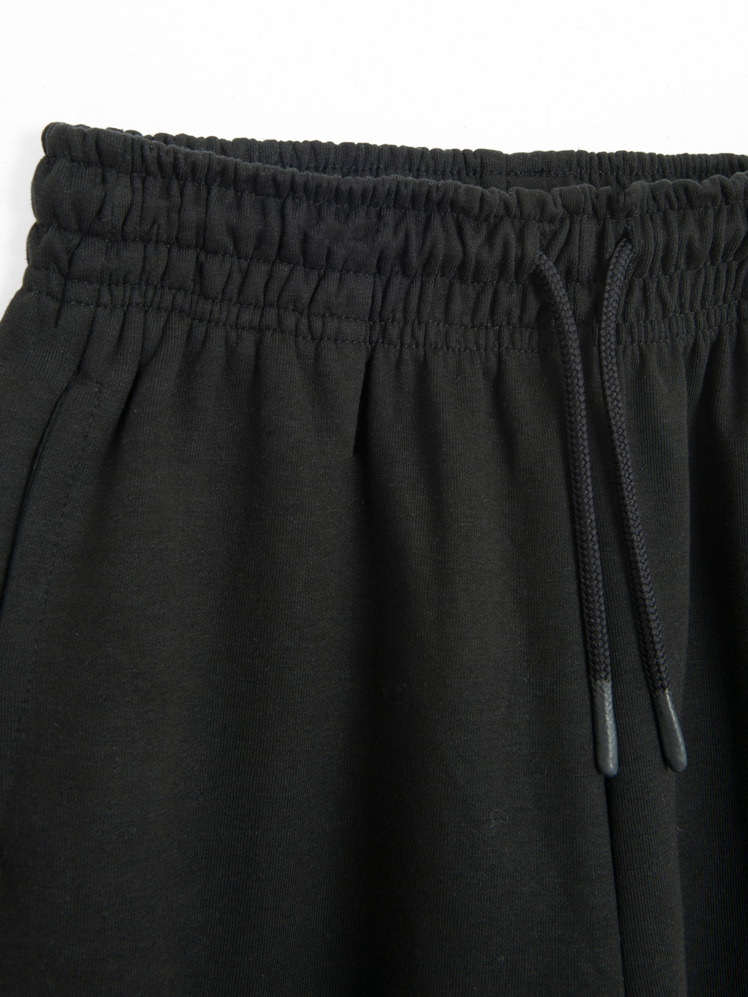 Cool Club Regular Trousers in Black