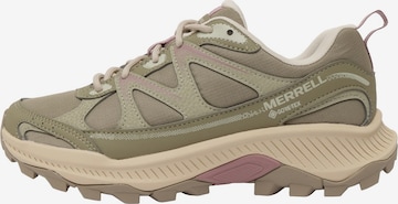 MERRELL Urheilukengät 'TEMPO EXP ACTIVE GTX' värissä vihreä: etupuoli