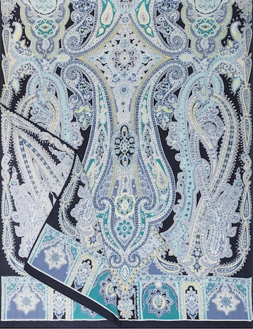 Foulard di Roeckl in colori misti: frontale