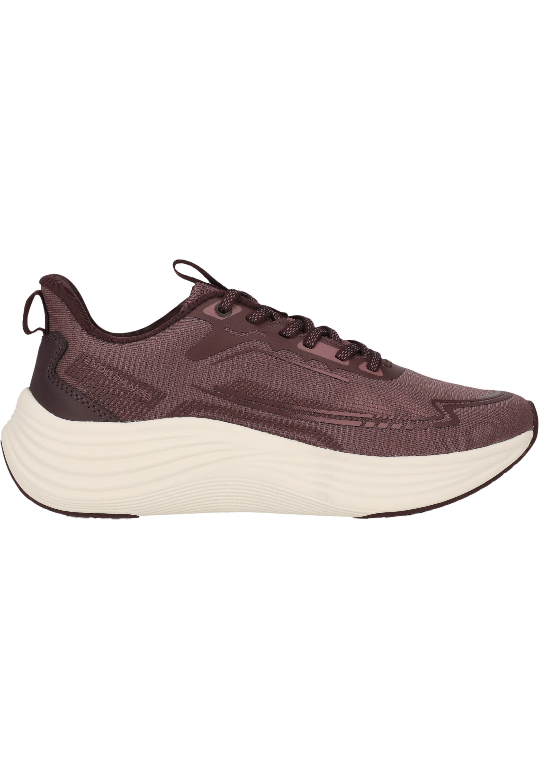 ENDURANCE Laufschuh 'Vilanova' in Lila