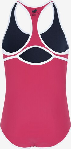 Polo Sylt Swimsuit in Pink