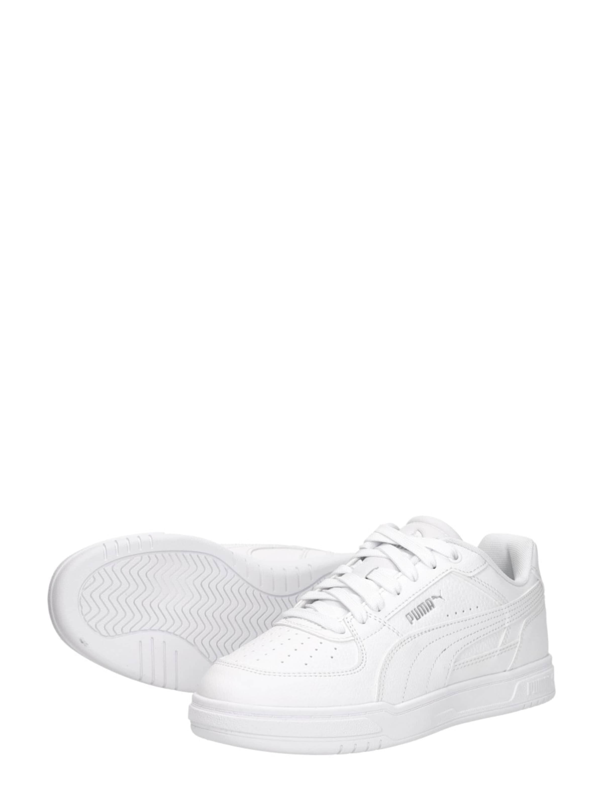 PUMA Sneakers 'Puma Caven III Jr' in Wit