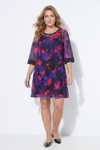 MIAMODA Jurk in Blauw