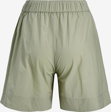 JJXX Loose fit Pants 'EAMES' in Green