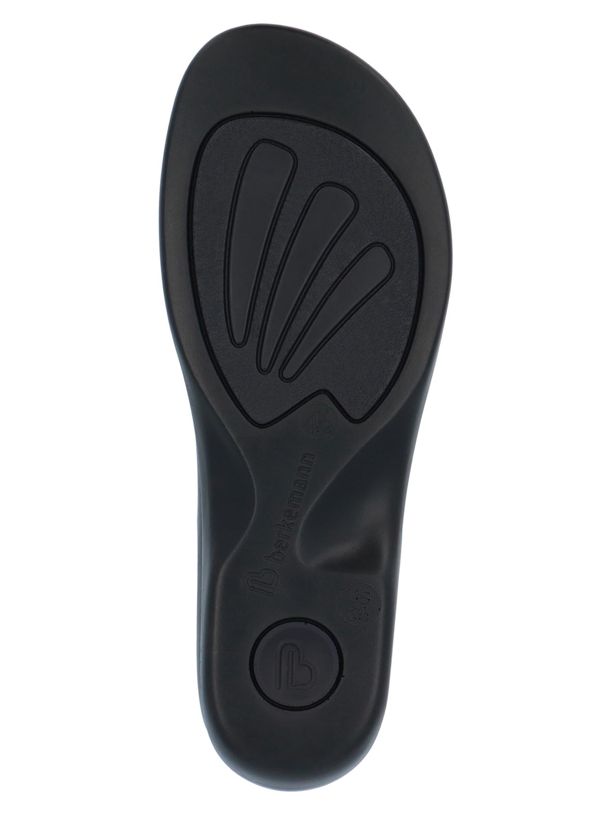 BERKEMANN Mule 'Andrea' in Blue