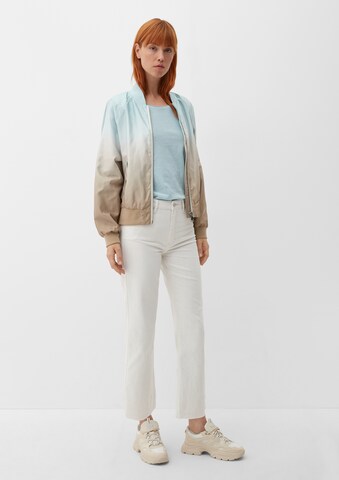 s.Oliver Regular Jeans in Wit