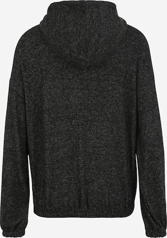 TOM TAILOR DENIM Pullover in Grau