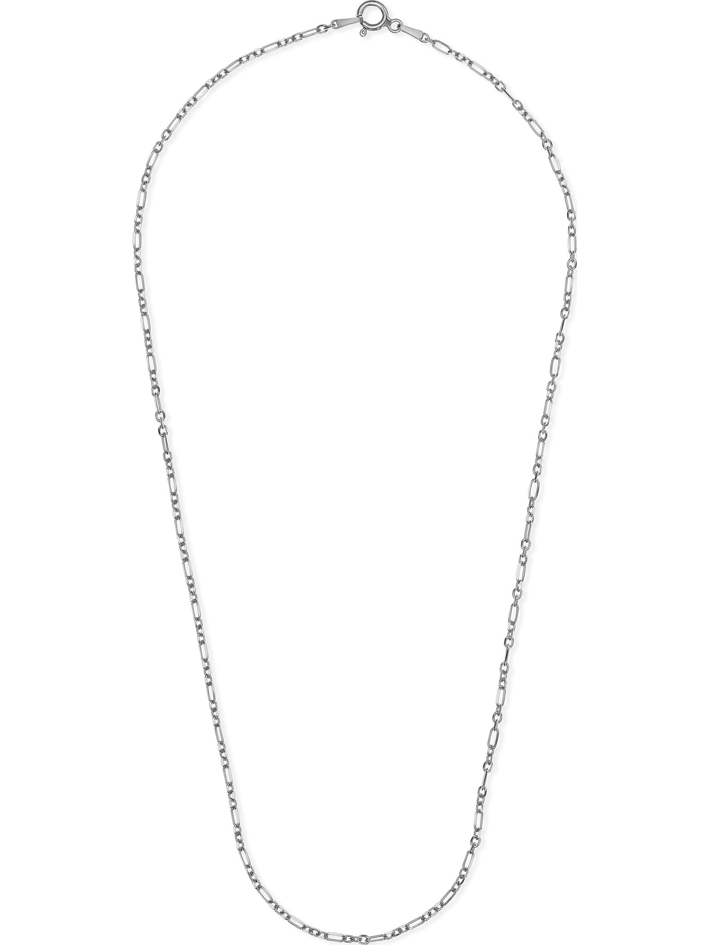 FAVS Kette in Silber: Vorderseite