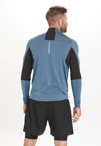 ENDURANCE Functioneel shirt 'Lanbark' in Blauw