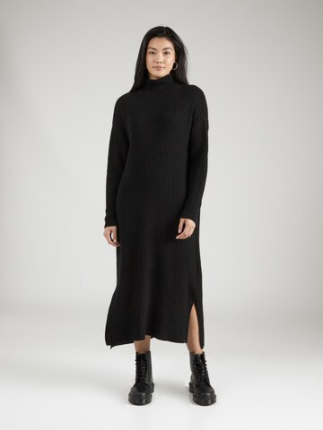 Elias Rumelis Kleid 'Angelina' in Schwarz: Vorderseite
