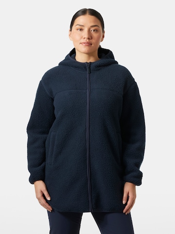 HELLY HANSEN Polár dzseki 'BLISS' - kék: elől