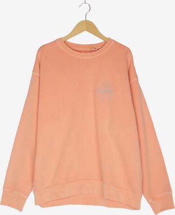 LEVI'S Sweatshirt & Zip-Up Hoodie in L in Pink: front