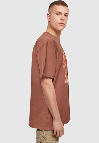 Merchcode Shirt 'Spring Break 1' in Bruin