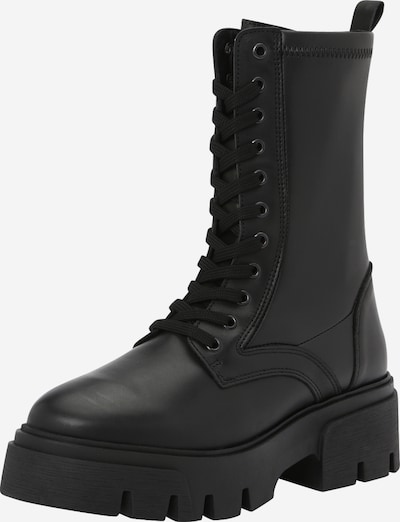 ABOUT YOU Lace-Up Ankle Boots 'Arina' in Black, Item view