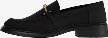 Chaussure basse Anna Field en noir : devant