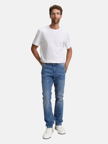 TOM TAILOR Slim fit Jeans 'Josh' in Blue: front