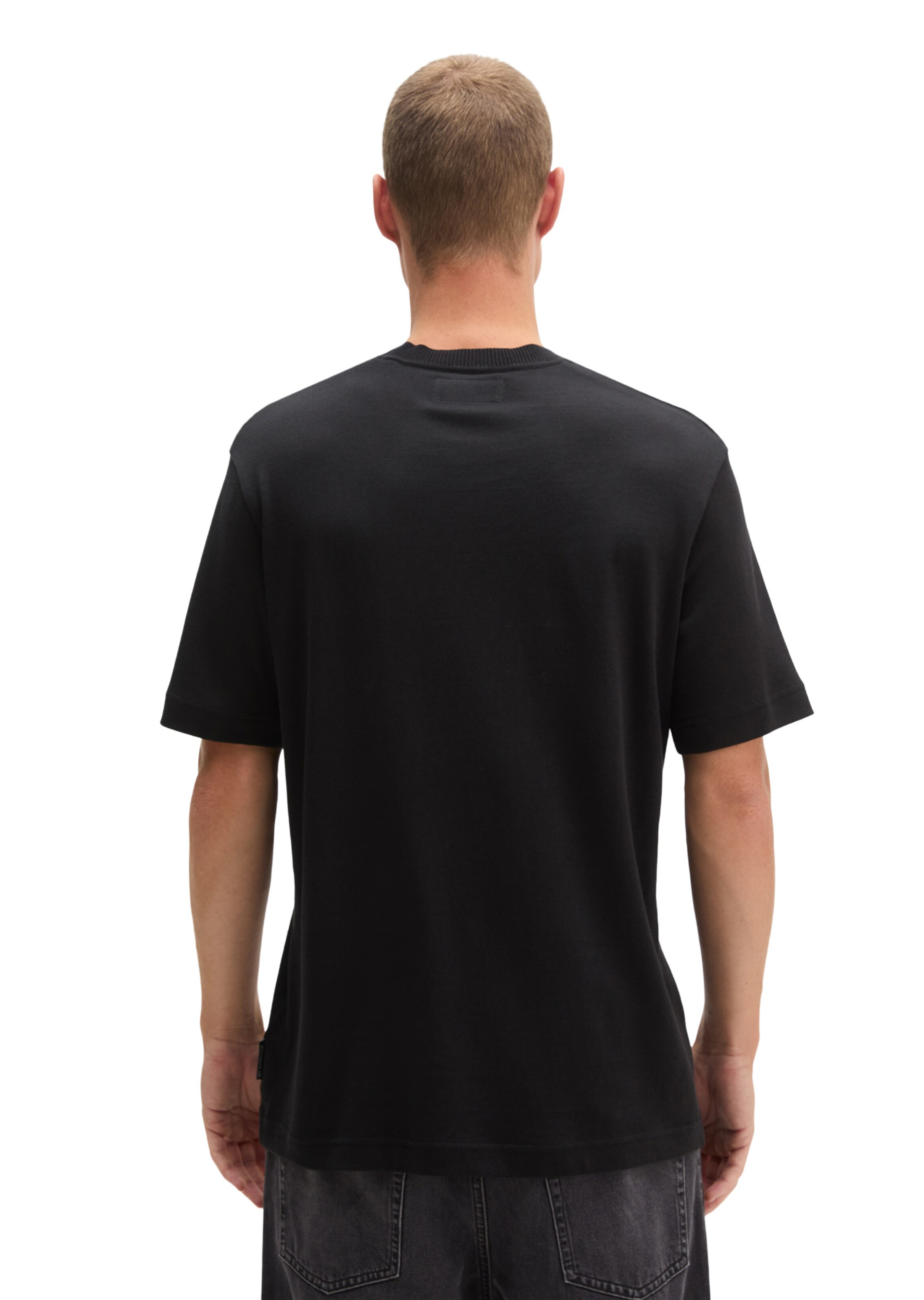 Marc O'Polo Shirt in Black