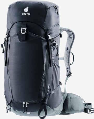 DEUTER Sportrucksack 'Trail Pro 36' in Schwarz