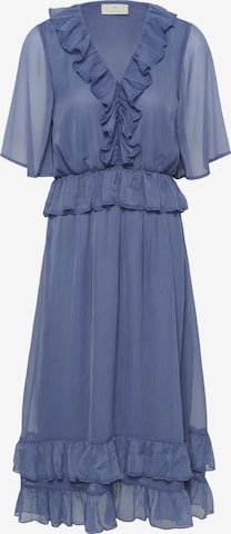 Kaffe Kleid ' KAdemi' in Blau: Vorderseite