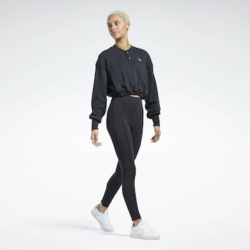 Reebok Skinny Leggings i svart