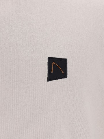 CHASIN' Sweatshirt 'Toby' in Beige