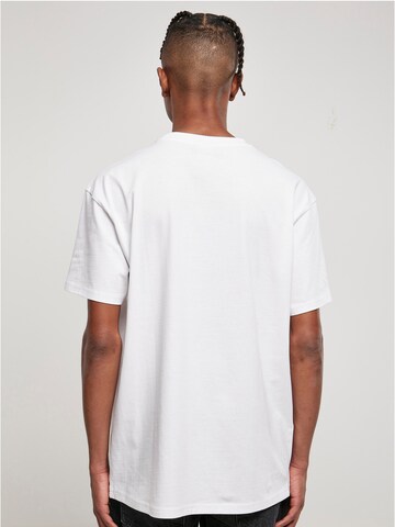 Urban Classics T-shirt i vit