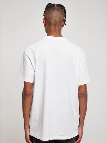 balta Urban Classics Marškinėliai