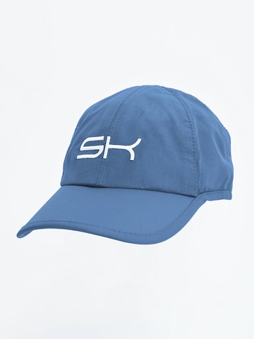 SPORTKIND Sports cap 'Cap' in Grey: front