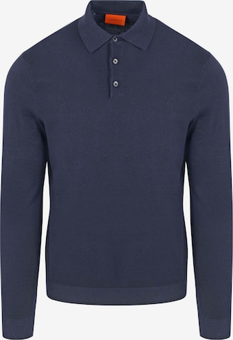T-Shirt Suitable en bleu : devant