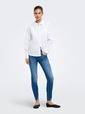 ONLY Skinny Jeans 'ONLBLUSH' in Blue