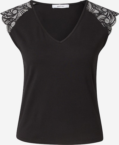 ABOUT YOU Top 'Jasmina' u crna, Pregled proizvoda