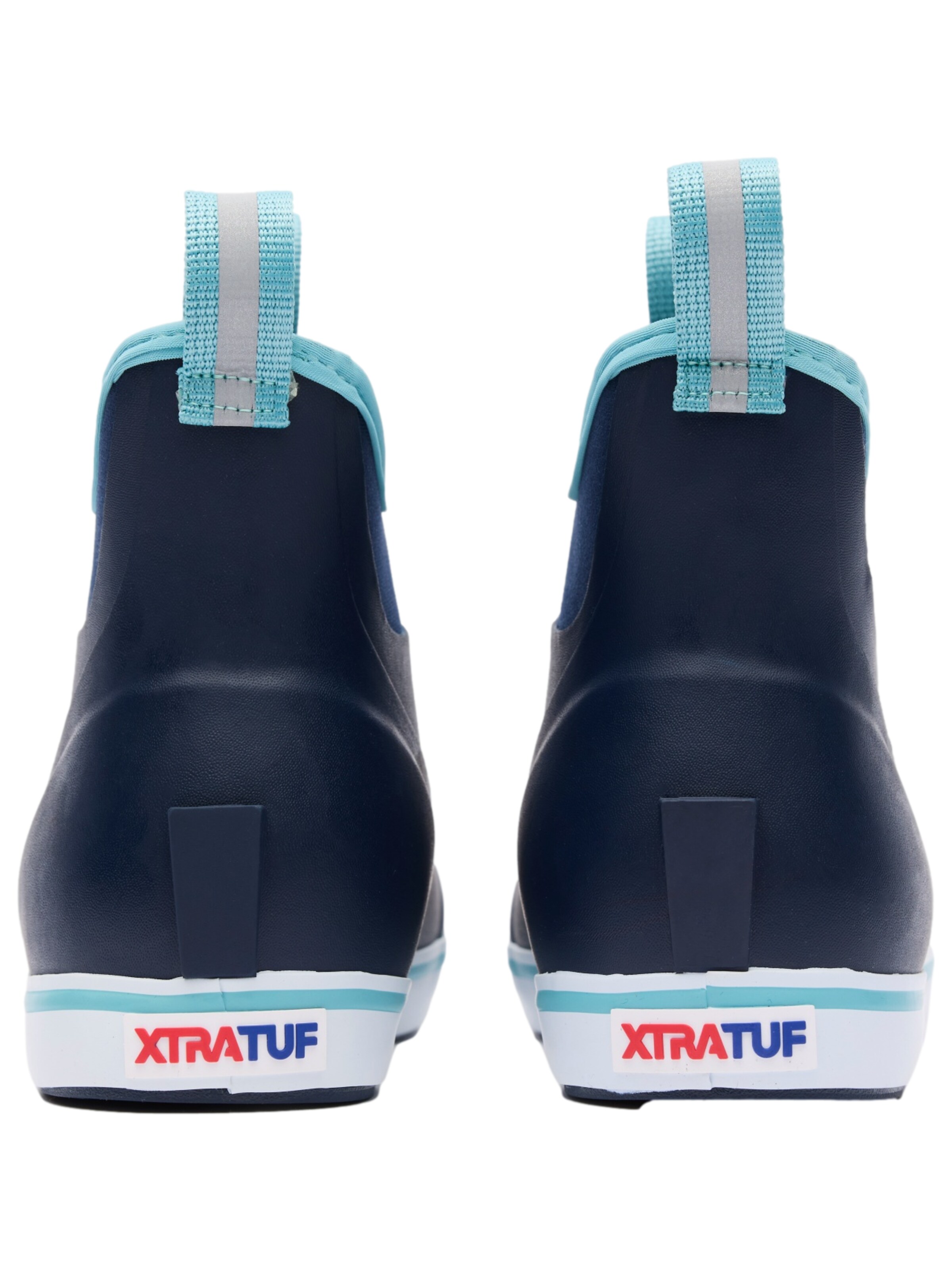 XtraTuf Gummistiefel 'Womens Ankle Deck Boot'‌‌‌‌ in Blau