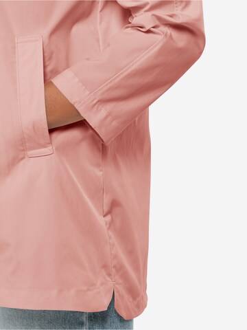 JACK WOLFSKIN Функциональная куртка 'DESERT WIND' в Ярко-розовый