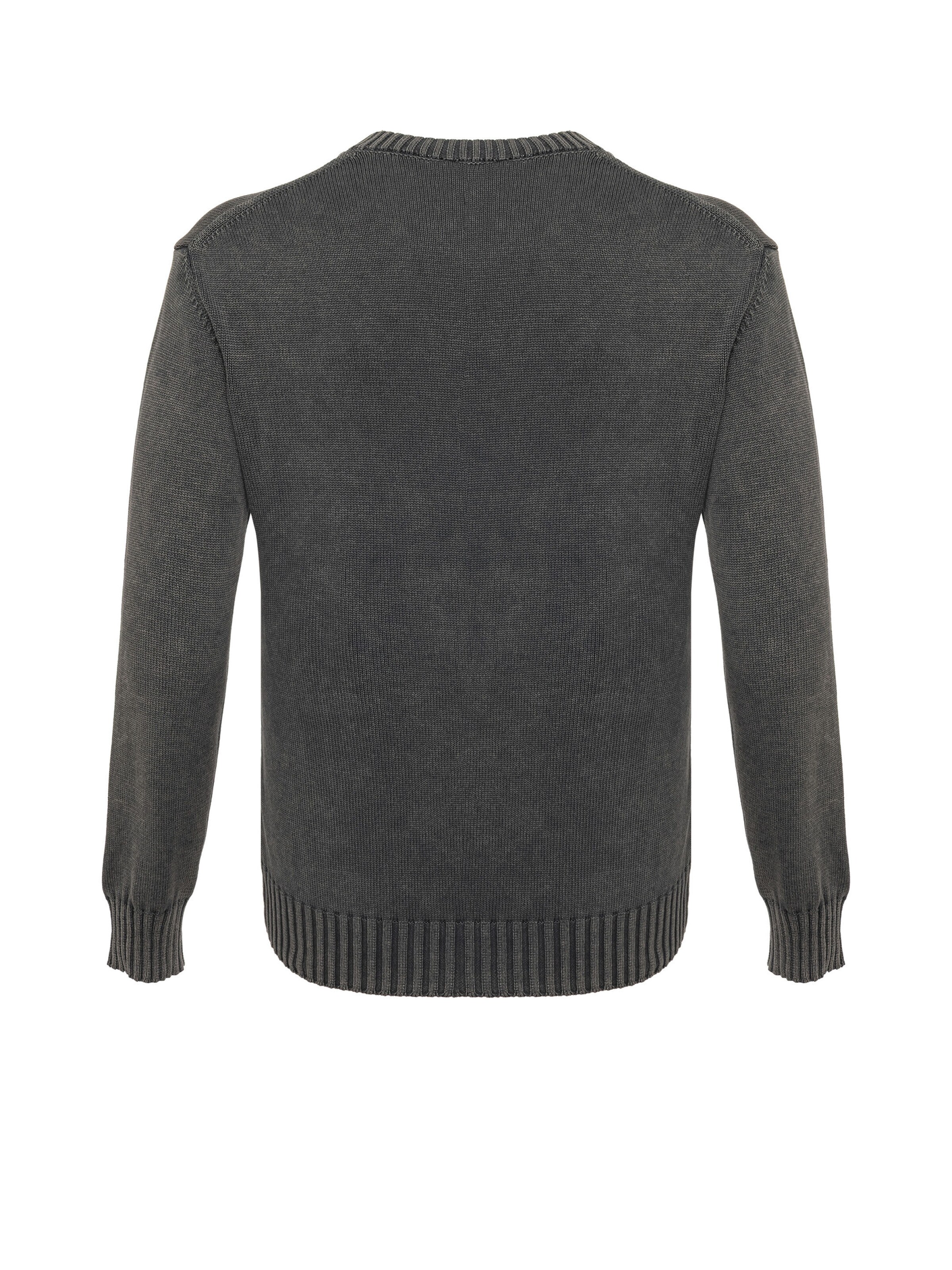 Pull-over 'CP289' CIPO & BAXX en gris
